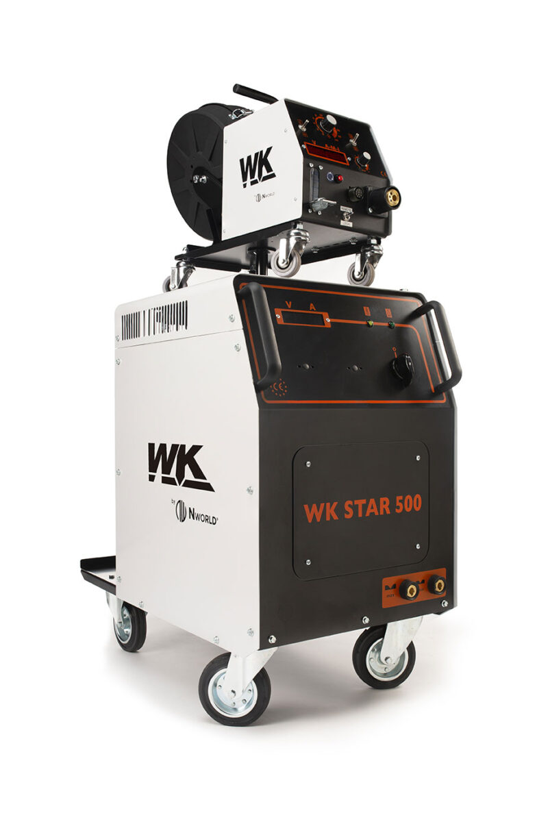 WK STAR 400 - 500 - 600