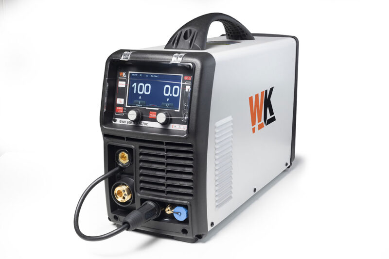 GWK 200 LCD AC/DC